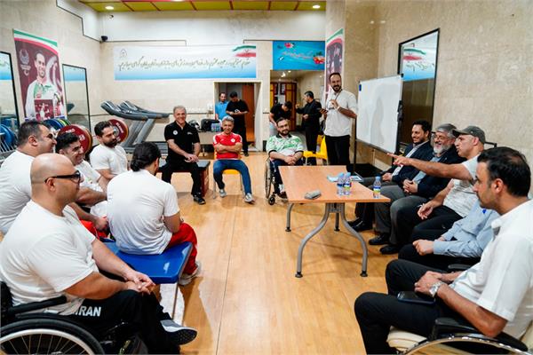 بازدید وزنه  1