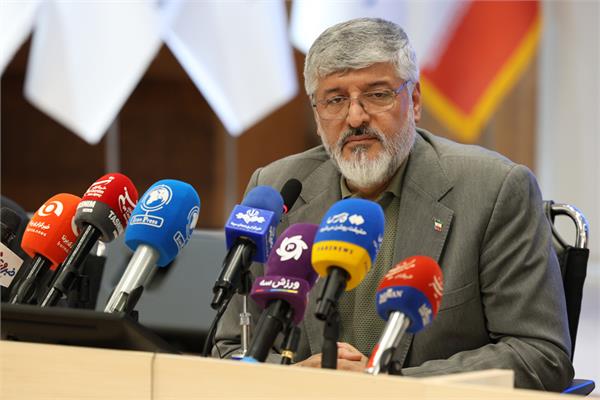 نشست خبری پولادگر  8