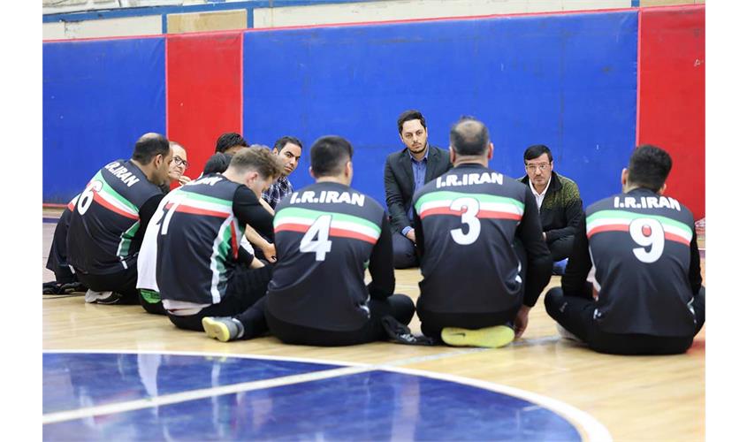 بازدید گلبال  6