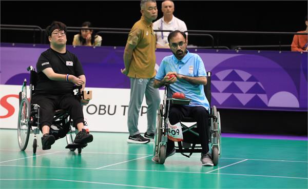 Boccia Individual Joshaghani 1