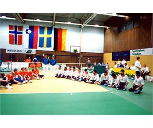 IRI Sitting volley at the World Games 4