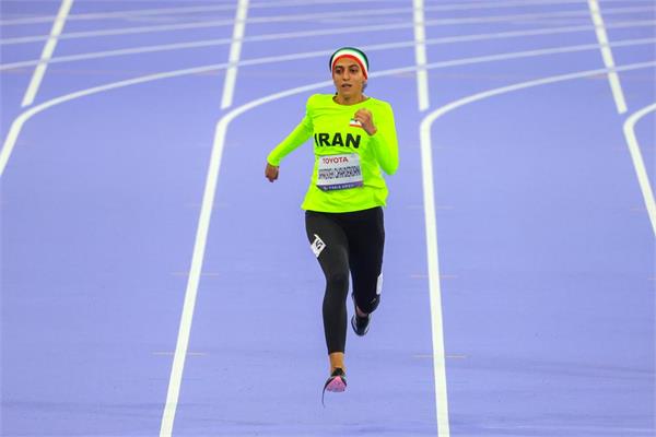 Athletics Paris Day 10 14