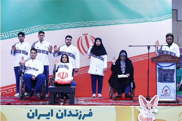 مراسم بدرقه یک  16