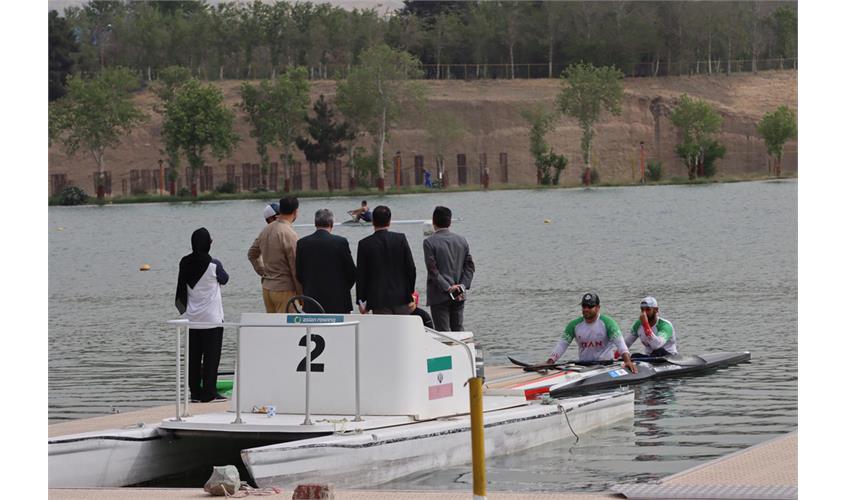 بازدید قایقرانی  6