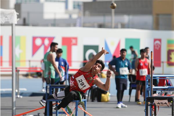 Para Athletics Day three 37