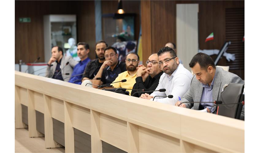 Academy Closing Report 25