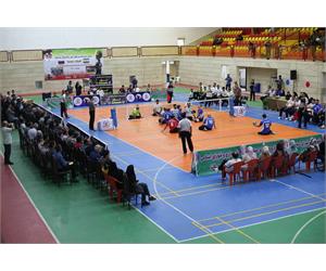 Iran and Russia Joint Sitting Volleyball Trainings and Friendly Matches Ahead of Asian Para Games 15