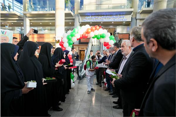 Delegation Return Dubai Amirreza Ostovari 26