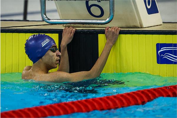 Para Swimming Ali Sharifzadeh 33