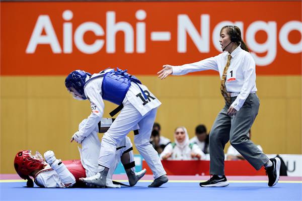 Para Taekwondo Nikgostar 11