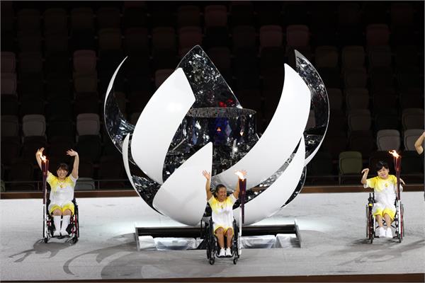 Tokyo 2020 Opening Ceremony 1000 1