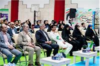 گردهمایی کاروان اعزامی ایران به بازی های پارالمپیک پاریس برگزار شد