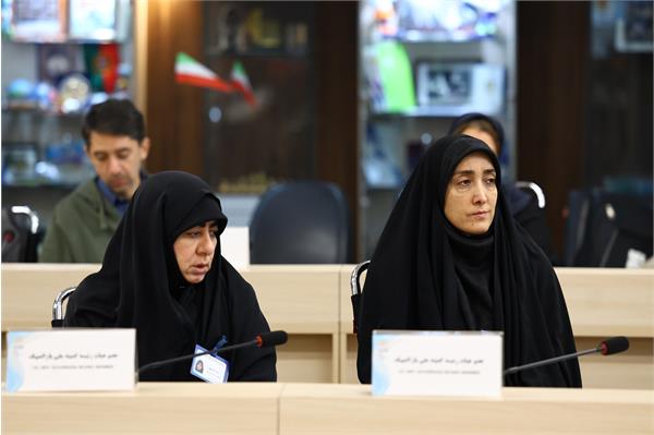 بیست و پنجمین مجمع عمومی و سالیانه کمیته ملی پارالمپیک  66