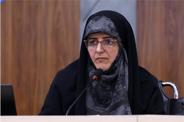 برگزاری نشست توجیهی سرپرستان تیم‌های اعزامی به پنجمین دوره بازی‌های پاراآسیایی جوانان دبی ۲۰۲۵ 4