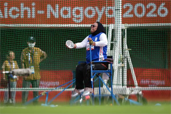 Para Athletics Aichi Part 4 Saleh 27