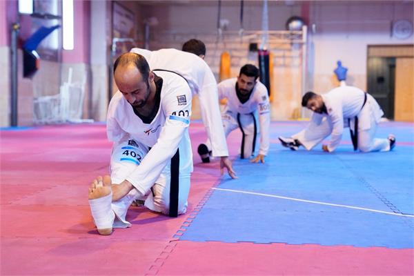 اردوی تکواندو  22