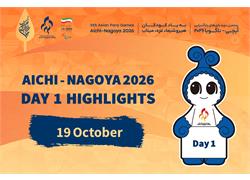Iran’s women claim two golds as team wins eight medals at Aichi-Nagoya 2026