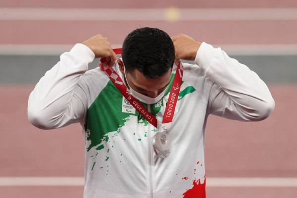 پیروج مدال  3