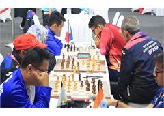 ​ The 19th National Chess Camp for VI Players Gets Underway in Hamedan