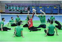 Iran Sitting Volleyball Teams Step Up Aichi-Nagoya 2026 Preparations