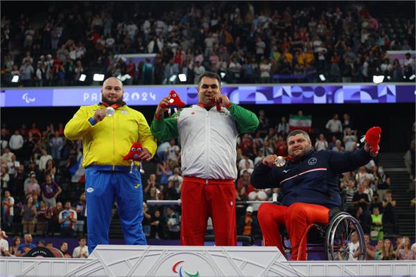 Paris 2024 Ahmad Aminzadeh  7