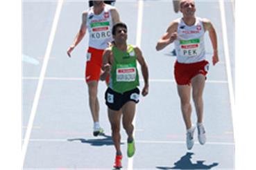 پیمان نصیری: هنوز فیلم سوم شدنم در پارالمپیک ریو را ندیده ام