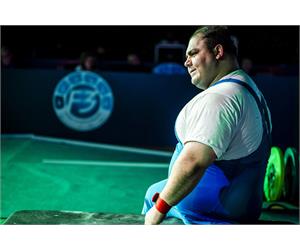 2024 Powerlifting Fazza World Cup 5