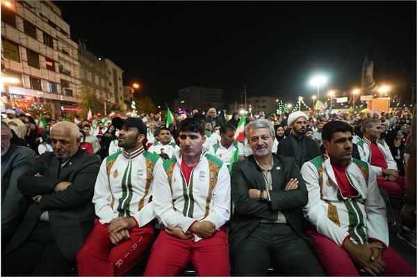 مراسم یک 2