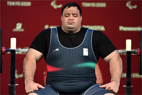 Tokyo 2020 Para Powerlifting (8)