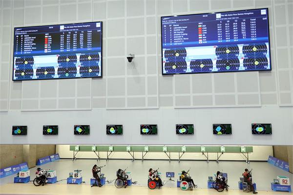 پاراتیراندازی2 هانگژو 7