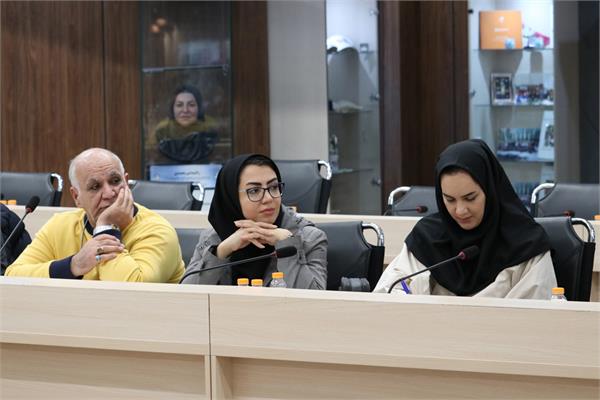 دیدار صمیمانه رییس کمیته ملی پارالمپیک با کادر فنی اردوهای پاریس۲۰۲۴ 3