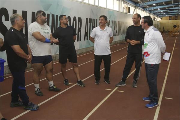 بازدید دو ومیدانی  3