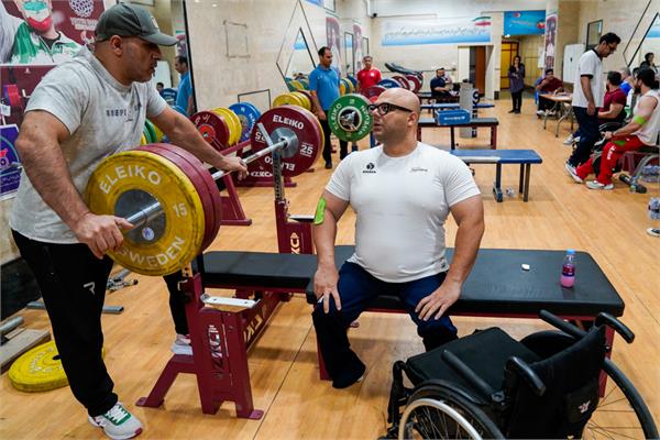 وزنه برداری  41