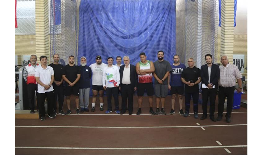 بازدید دو ومیدانی  4