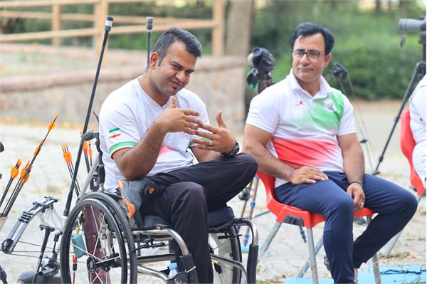 تیر و کمان  22