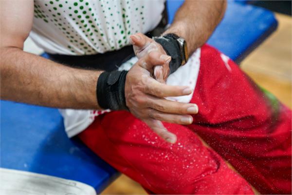 وزنه برداری  32