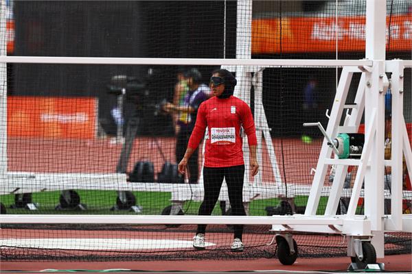 Para Athletics Nikgostar 5