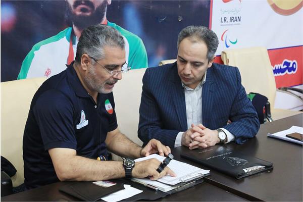 والیبال نشسته  20