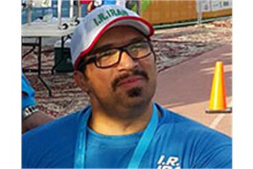 رقابت های جهانی دو و میدانی معلولین - قطر 2015؛ جاوید احسانی شکیب عنوان چهارم رق...