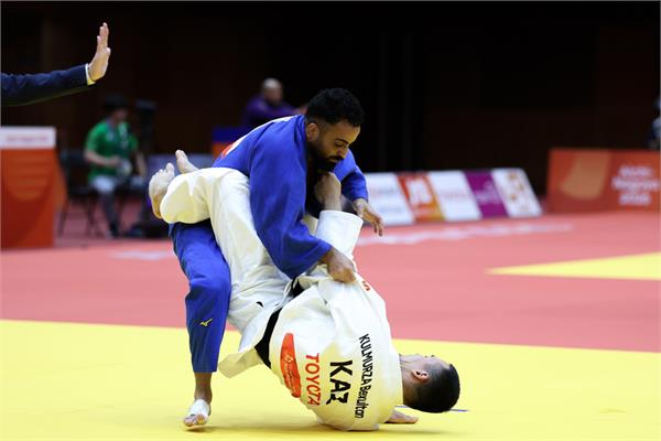 Para Judo Mahdi Nasiri 15