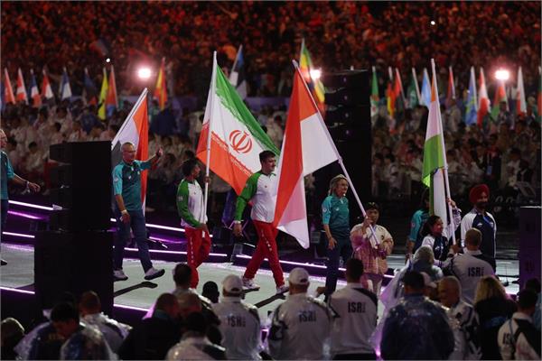 Paris 2 Closing Ceremony 2