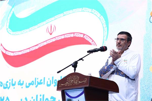 مراسم بدرقه یک  60