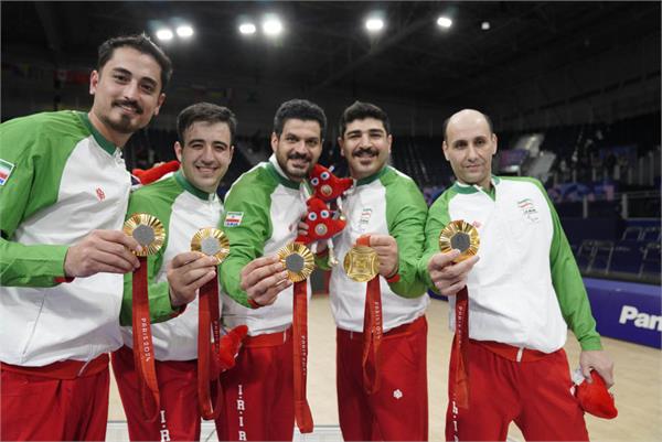 Final Paris Sitting Volleyball 14
