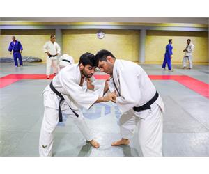 Para Judo preparation camp ahead of Paris 2024 5