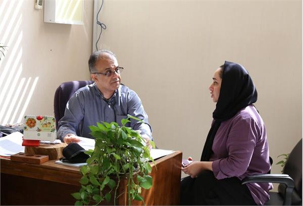 معاینه ورزرشکاران  2