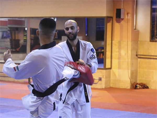 پاراتکواندو  15