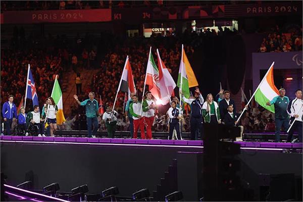 Paris 2 Closing Ceremony 11