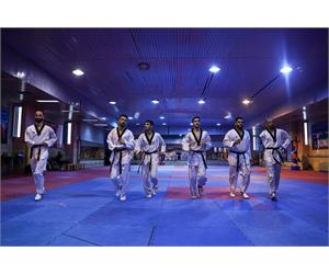 Iran Para Taekwondo Camp Ahead of Hangzhou APG 7