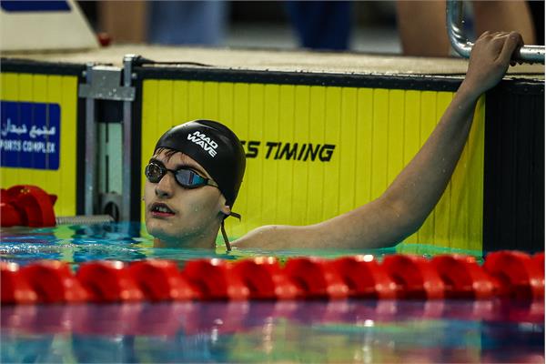 Para Swimming Ali Sharifzadeh 22