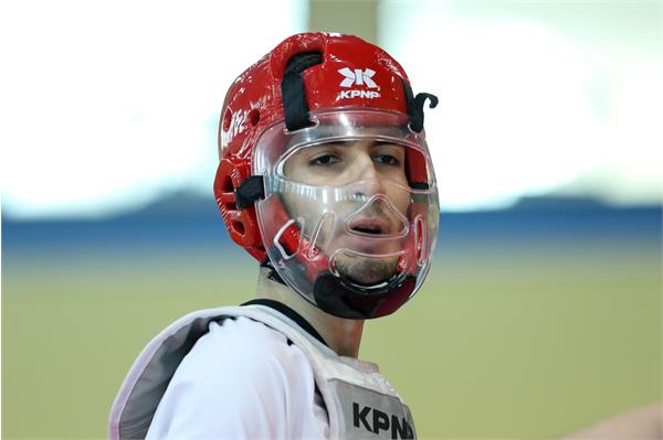 Day 2 of Para Taekwondo 13